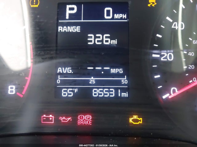3KPA24ABXKE227552 KIA RIO S