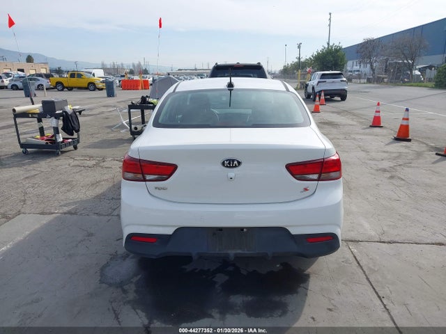 3KPA24ABXKE227552 KIA RIO S