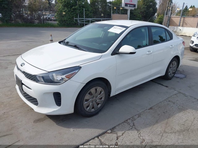 3KPA24ABXKE227552 KIA RIO S