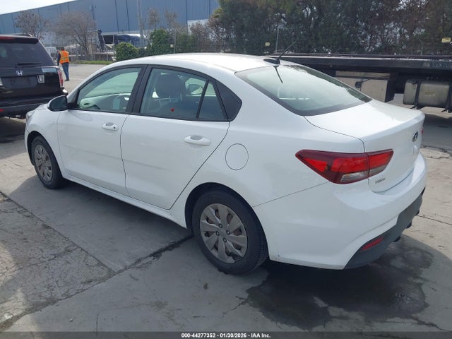 3KPA24ABXKE227552 KIA RIO S