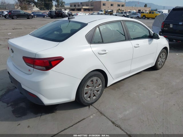 3KPA24ABXKE227552 KIA RIO S