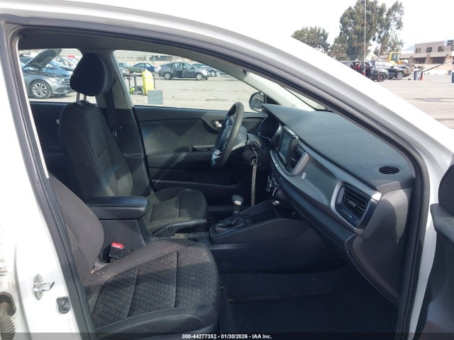 3KPA24ABXKE227552 KIA RIO S