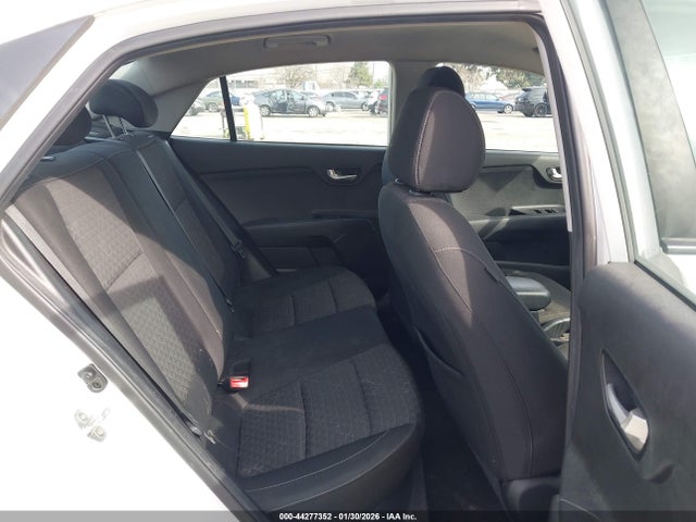 3KPA24ABXKE227552 KIA RIO S