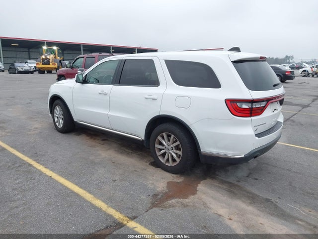 2020 DODGE DURANGO 1C4SDJFT5LC442604 Photo 2