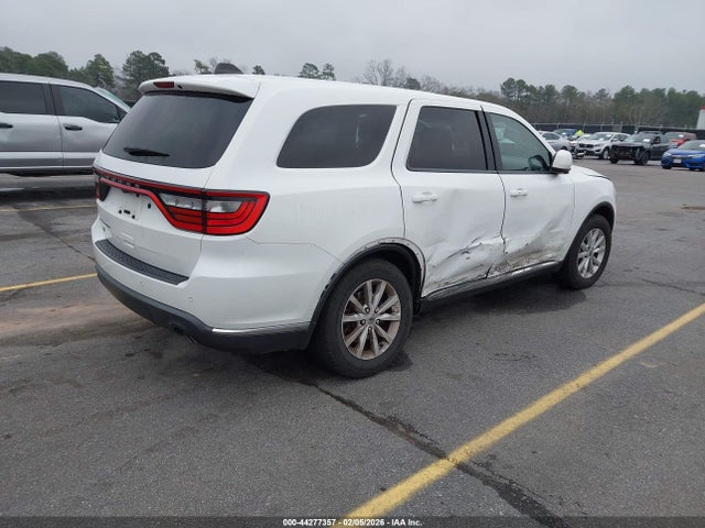 2020 DODGE DURANGO 1C4SDJFT5LC442604 Photo 3