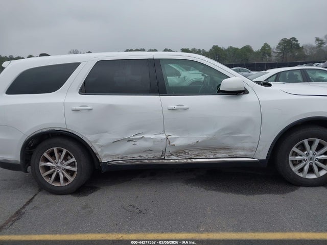2020 DODGE DURANGO 1C4SDJFT5LC442604 Photo 5