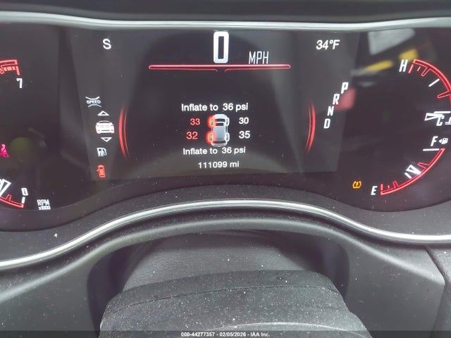 2020 DODGE DURANGO 1C4SDJFT5LC442604 Photo 6