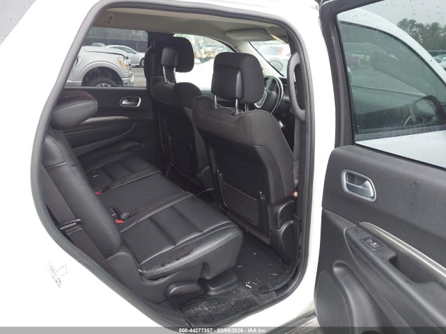 2020 DODGE DURANGO 1C4SDJFT5LC442604 Photo 7