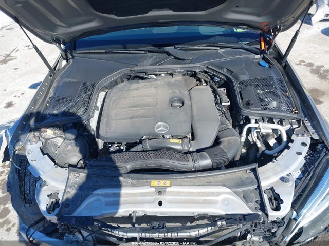 Продажа на аукционе авто 2020 Mercedes-benz C 300 4matic, vin: 55SWF8EB8LU324948, номер лота: 44277360