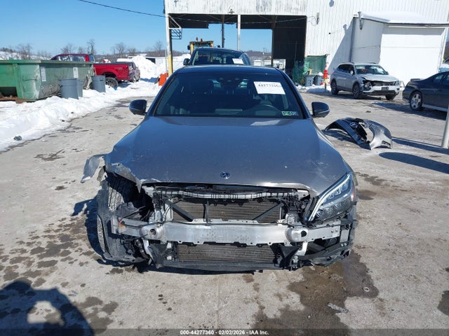 Продажа на аукционе авто 2020 Mercedes-benz C 300 4matic, vin: 55SWF8EB8LU324948, номер лота: 44277360