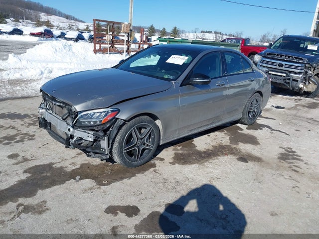 Продажа на аукционе авто 2020 Mercedes-benz C 300 4matic, vin: 55SWF8EB8LU324948, номер лота: 44277360