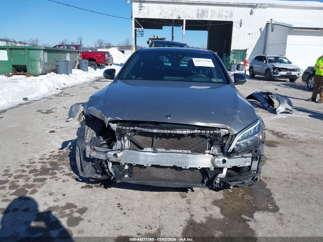 Продажа на аукционе авто 2020 Mercedes-benz C 300 4matic, vin: 55SWF8EB8LU324948, номер лота: 44277360