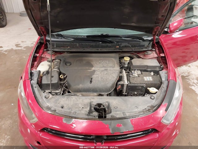 2013 DODGE DART 1C3CDFBA7DD288046 Photo 9