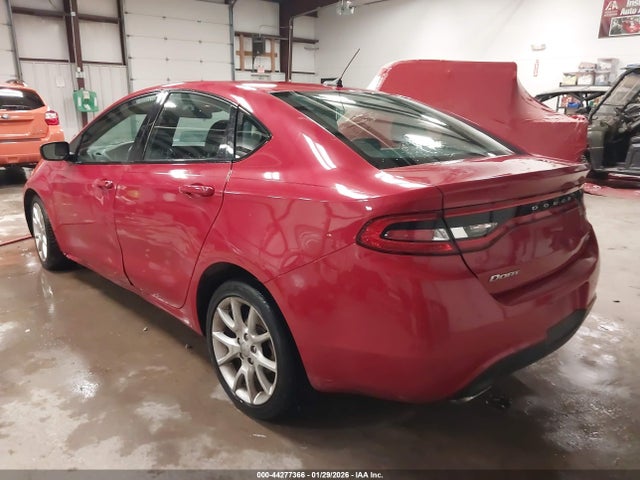 2013 DODGE DART 1C3CDFBA7DD288046 Photo 2