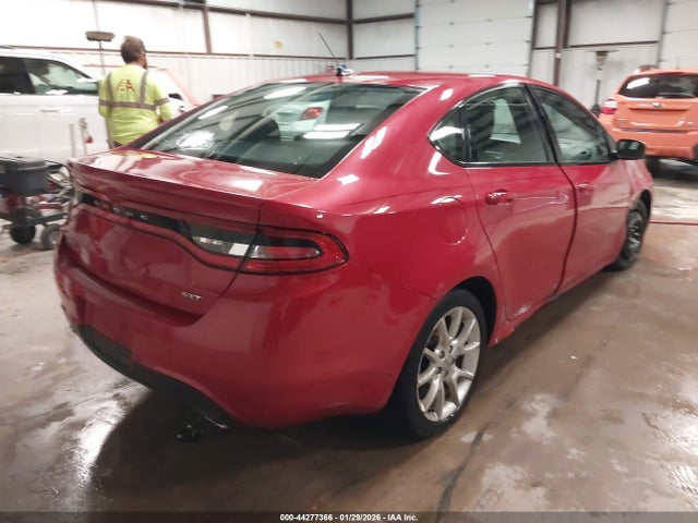2013 DODGE DART 1C3CDFBA7DD288046 Photo 3