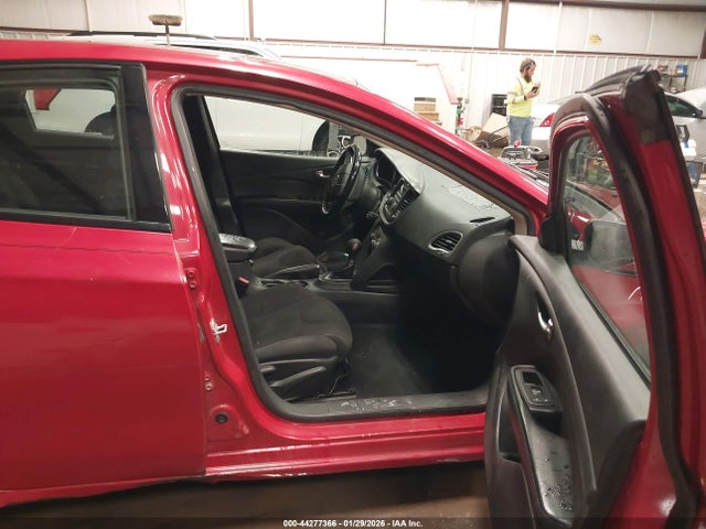 2013 DODGE DART 1C3CDFBA7DD288046 Photo 4