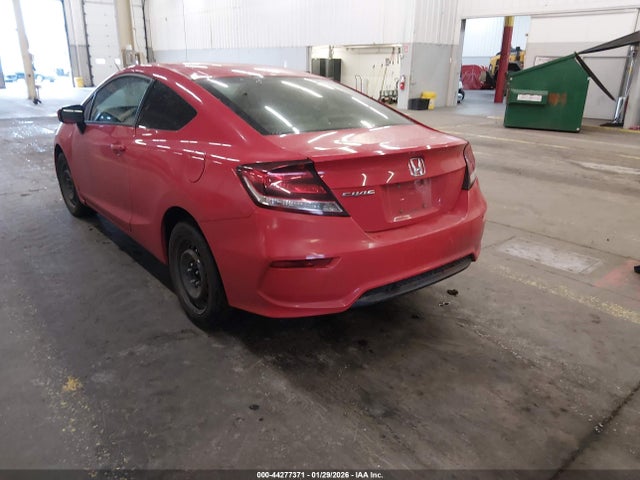 2HGFG3B53FH508288 Honda Civic Lx