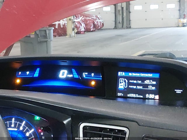 2HGFG3B53FH508288 Honda Civic Lx