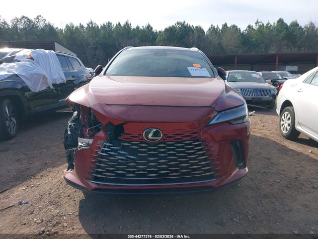 Lexus Rx 350 Luxury 2024 2T2BAMBA3RC023841 Image 11