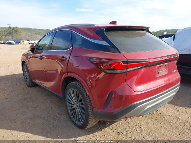 Lexus Rx 350 Luxury 2024 2T2BAMBA3RC023841 Image 3