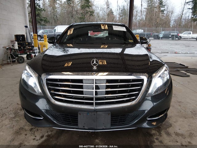 Mercedes-Benz S 550 4matic 2015 WDDUG8FB1FA181591 Image 12