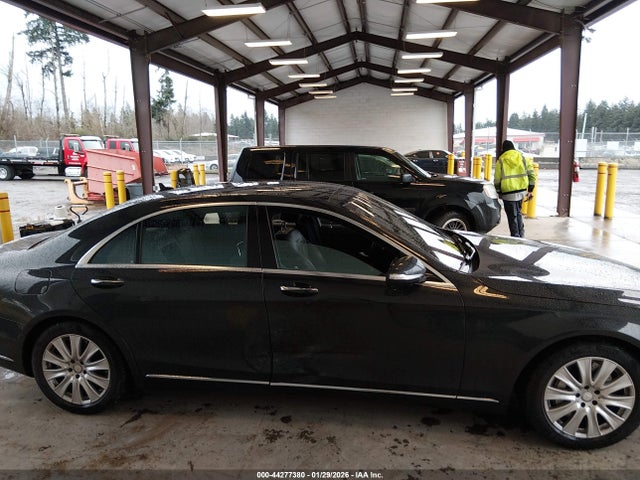 Mercedes-Benz S 550 4matic 2015 WDDUG8FB1FA181591 Image 13