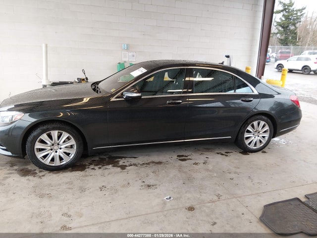 Mercedes-Benz S 550 4matic 2015 WDDUG8FB1FA181591 Image 14