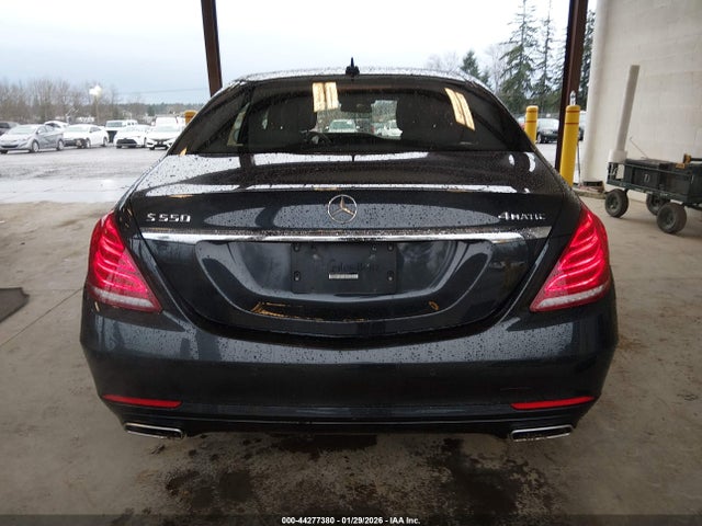 Mercedes-Benz S 550 4matic 2015 WDDUG8FB1FA181591 Image 16