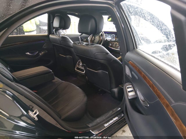 Mercedes-Benz S 550 4matic 2015 WDDUG8FB1FA181591 Image 8