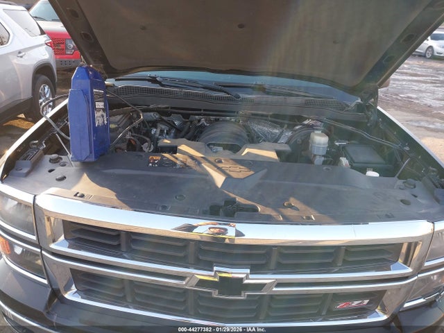 2015 CHEVROLET SILVERADO 1500 3GCUKREC5FG133974 Photo 9