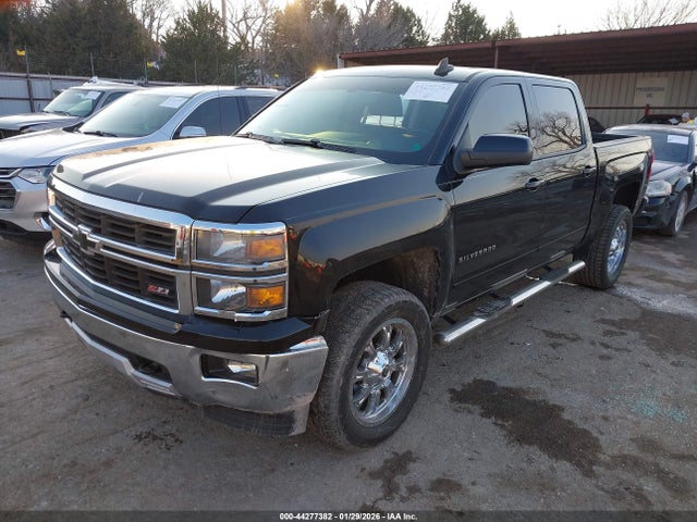 2015 CHEVROLET SILVERADO 1500 3GCUKREC5FG133974 Photo 1
