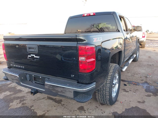 2015 CHEVROLET SILVERADO 1500 3GCUKREC5FG133974 Photo 3