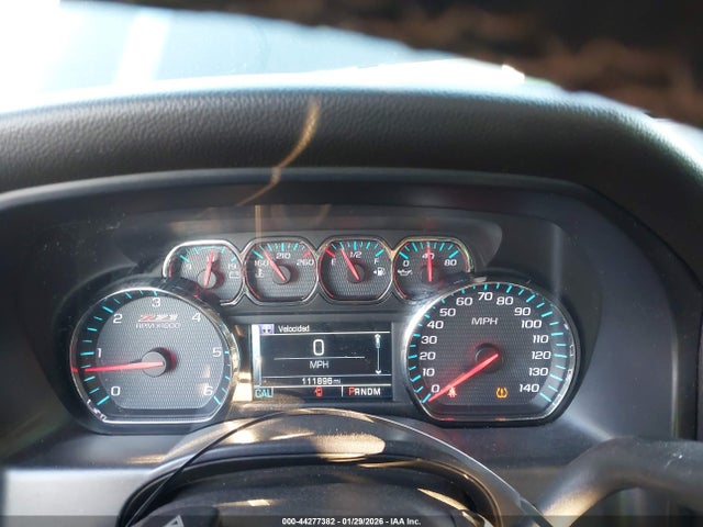 2015 CHEVROLET SILVERADO 1500 3GCUKREC5FG133974 Photo 6