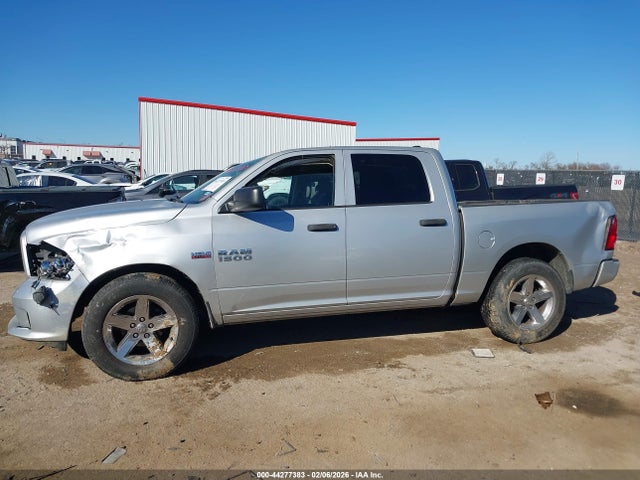 Продаж на аукціоні авто 2014 Ram 1500 Express, vin: 1C6RR6KT3ES238516, номер лоту: 44277383