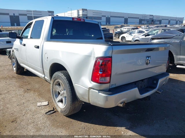 Продаж на аукціоні авто 2014 Ram 1500 Express, vin: 1C6RR6KT3ES238516, номер лоту: 44277383