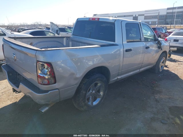 Продаж на аукціоні авто 2014 Ram 1500 Express, vin: 1C6RR6KT3ES238516, номер лоту: 44277383