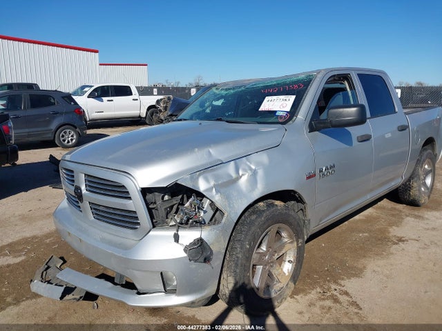 Продаж на аукціоні авто 2014 Ram 1500 Express, vin: 1C6RR6KT3ES238516, номер лоту: 44277383