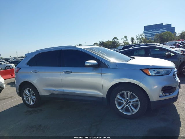 Ford EDGE SEL 2019 2FMPK3J98KBC03738 Image 13
