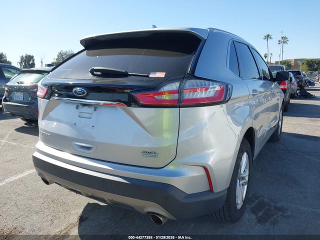 Ford EDGE SEL 2019 2FMPK3J98KBC03738 Image 4