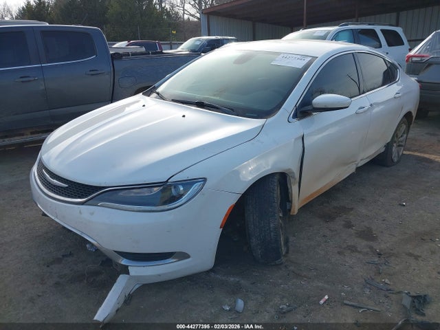 44277395 :رقم المزاد ، 1C3CCCAG4GN192459 vin ، 2016 Chrysler 200 Limited Platinum مزاد بيع