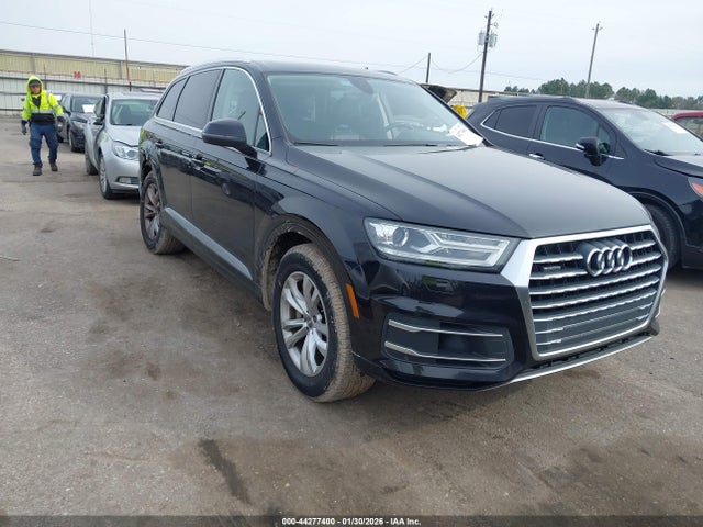 2018 AUDI Q7 WA1LAAF79JD023494 Photo 0