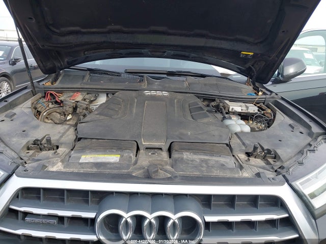 2018 AUDI Q7 WA1LAAF79JD023494 Photo 9