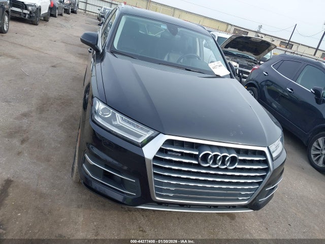 44277400 :رقم المزاد ، WA1LAAF79JD023494 vin ، 2018 Audi Q7 3.0t Premium مزاد بيع