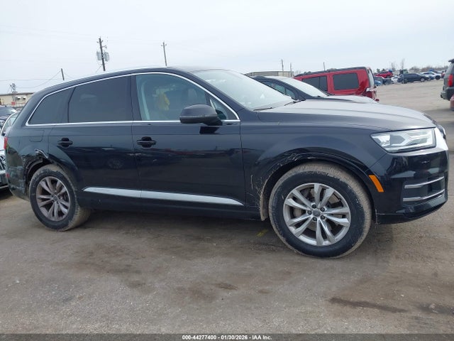 44277400 :رقم المزاد ، WA1LAAF79JD023494 vin ، 2018 Audi Q7 3.0t Premium مزاد بيع