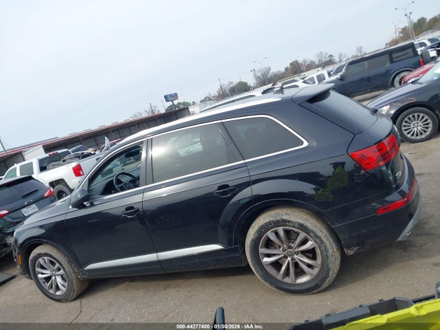 44277400 :رقم المزاد ، WA1LAAF79JD023494 vin ، 2018 Audi Q7 3.0t Premium مزاد بيع