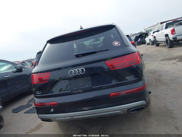 44277400 :رقم المزاد ، WA1LAAF79JD023494 vin ، 2018 Audi Q7 3.0t Premium مزاد بيع