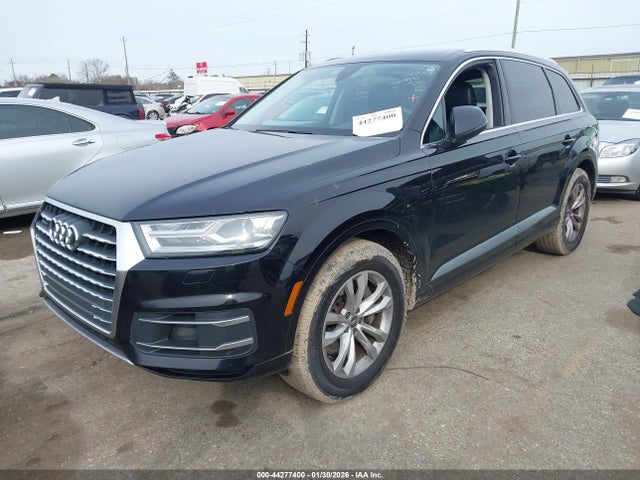 2018 AUDI Q7 WA1LAAF79JD023494 Photo 1