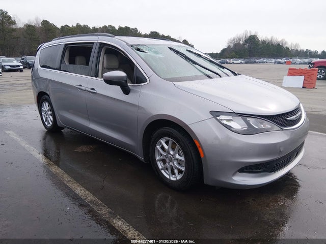 2021 CHRYSLER VOYAGER 2C4RC1DG0MR527740