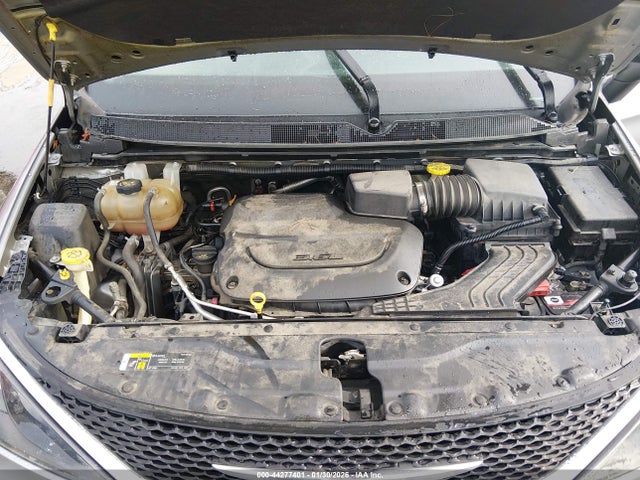 2021 CHRYSLER VOYAGER 2C4RC1DG0MR527740 Photo 9
