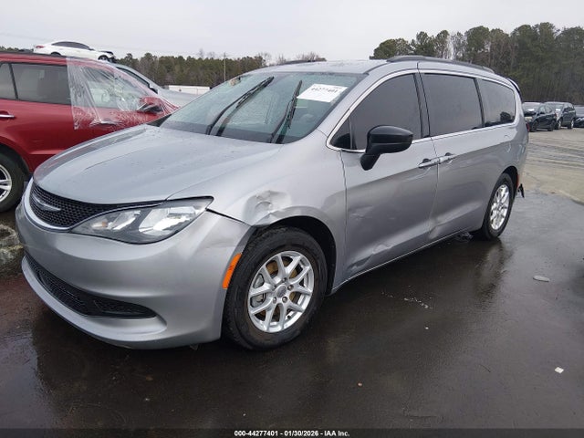 2021 CHRYSLER VOYAGER 2C4RC1DG0MR527740 Photo 1